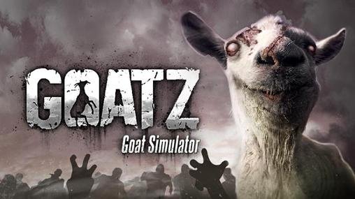 game pic for Goat simulator: GoatZ